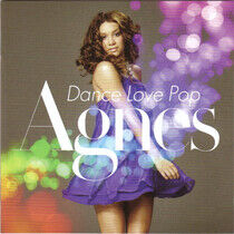 Agnes - Dance Love Pop - CD