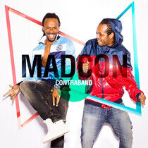 Madcon - Contraband - CD