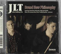JLT (John Lindberg Trio) - Brand New Philosophy - CD