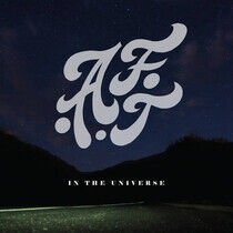 AFT: In The Universe (CD)
