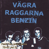 Various Artists - V gra Raggarna Benzin Vol.2 - CD