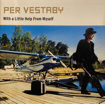 Per Vestaby - With A Little Help From Myself - CD