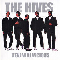 The Hives - Veni Vidi Vicious - CD