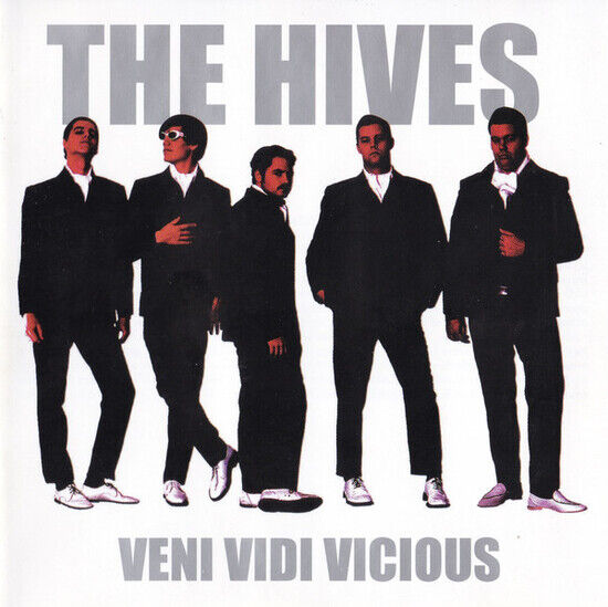 HIVES THE - VENI VIDI VICIOUS (CD)