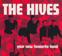 The Hives - Your New Favourite Band - CD