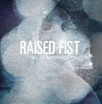 Raised Fist - Veil Of Ignorance - CD