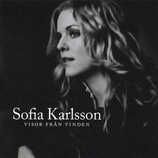 Sofia Karlsson - Visor Fr n Vinden (jewelcase) - CD
