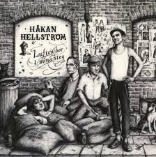 Håkan Hellström - Luften Bor I Mina Steg (Vinyl)