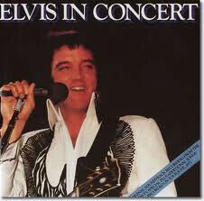 Presley Elvis: Elvis In Concert