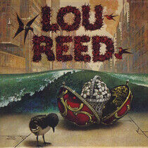 Reed Lou: Lou Reed