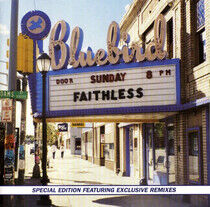 Faithless: Sunday 8pm