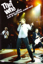 Who, The: Live At The Royal Albert Hall (DVD)