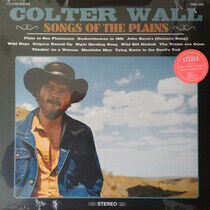 Wall, Colter: Songs Of The Pla