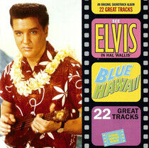 Presley Elvis: Blue Hawaii