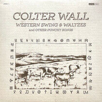 Wall, Colter: Western Swings &
