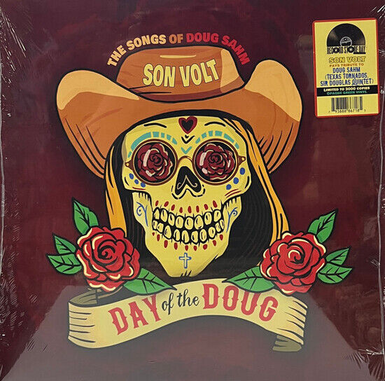 Son Volt - Day of the Doug (RSD 2023 Vinyl)