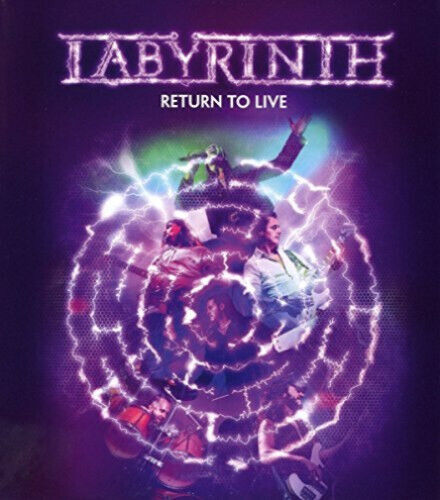 Labyrinth: Return To Live (BluRay)