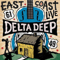 Delta Deep: East Coast Live (CD/DVD)