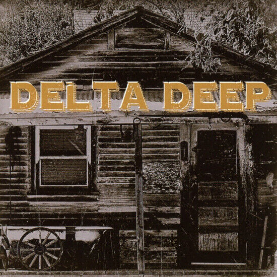 Delta Deep: Delta Deep (CD)
