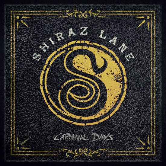 Shiraz Lane: Carnival Days (CD)