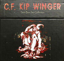 Winger, Kip: Box Set Collection (5xCD)