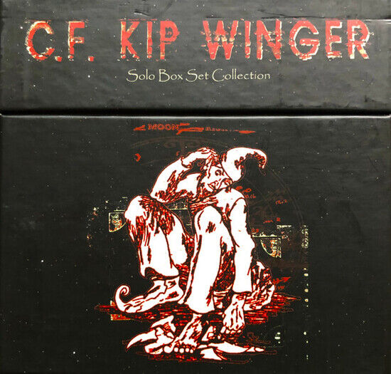 Winger, Kip: Box Set Collection (5xCD)