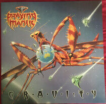 Praying Mantis: Gravity (Vinyl) 