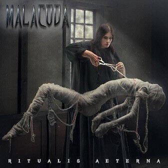 Malacoda: Ritualis Aeterna (CD)