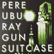 Pere Ubu - Raygun Suitcase (WHITE VINYL)