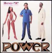 Ice-T: Power (Vinyl)
