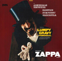 Zappa, Frank: Lumpy Gravy - Primordial (Vinyl)