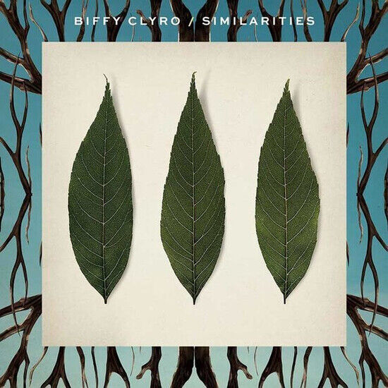 Biffy Clyro - Similarities (CD)