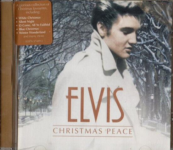 Presley Elvis: Christmas Peace