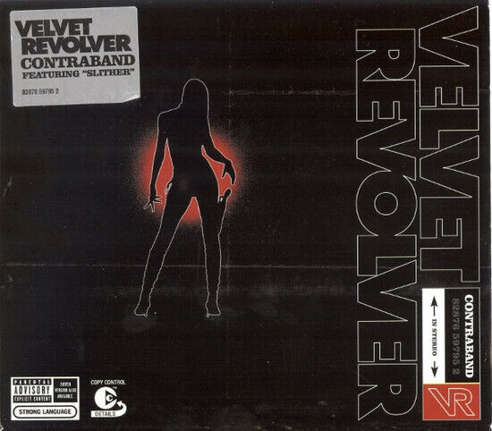 Velvet Revolver: Contraband