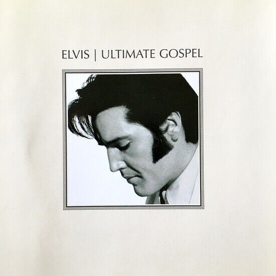 Presley Elvis: Ultimate Gospel