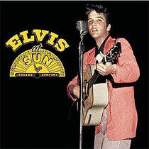 Presley Elvis: Elvis At Sun