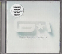Groove Armada: Best Of, The