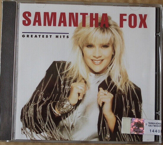 Fox Samantha: Greatest Hits