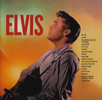 Presley Elvis: Elvis