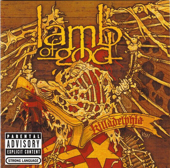 Lamb Of God: Killadelphia