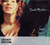 McLachlan, Sarah: Fumbling Towards Ecstasy (2CD+DVD)
