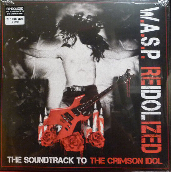 W.A.S.P.: Re-Idolized (2xVinyl)