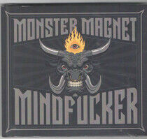 Monster Magnet: Mindfucker Ltd. (CD)