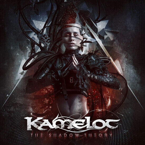 Kamelot: The Shadow Theory (2xVinyl)