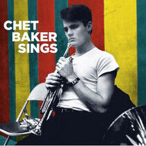 Chet Baker - Sings (180 Gram Colored Vinyl)