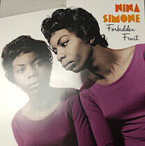 Nina Simone  - Forbidden Fruit (180 Gram Colored Vinyl)
