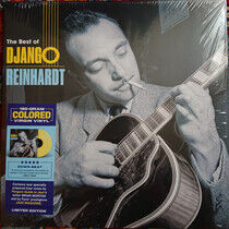 Django Reinhardt - The Best of Django Reinhardt (180 G. Colored LP)