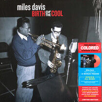 Miles Davis  - Birth of the Cool (Colored Vinyl) 