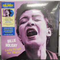 Billie Holiday - Lady Sings the Blues (Colored Vinyl)