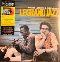 Michel Legrand - Legrand Jazz w/Miles Davis (Colored Vinyl)